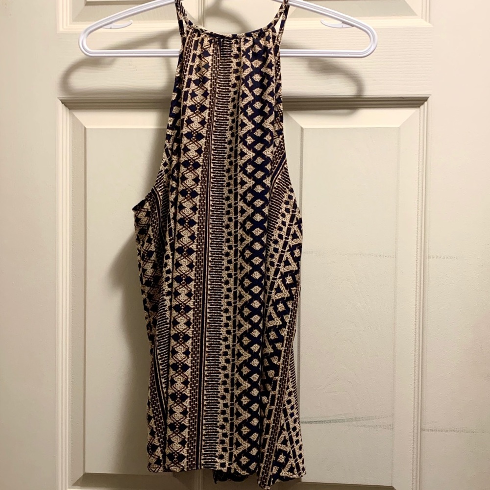 Norah Cute Tank Halter